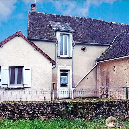 Le Gite Du Herisson, Gite De Charme Et De Confort Le Menoux Exteriör bild