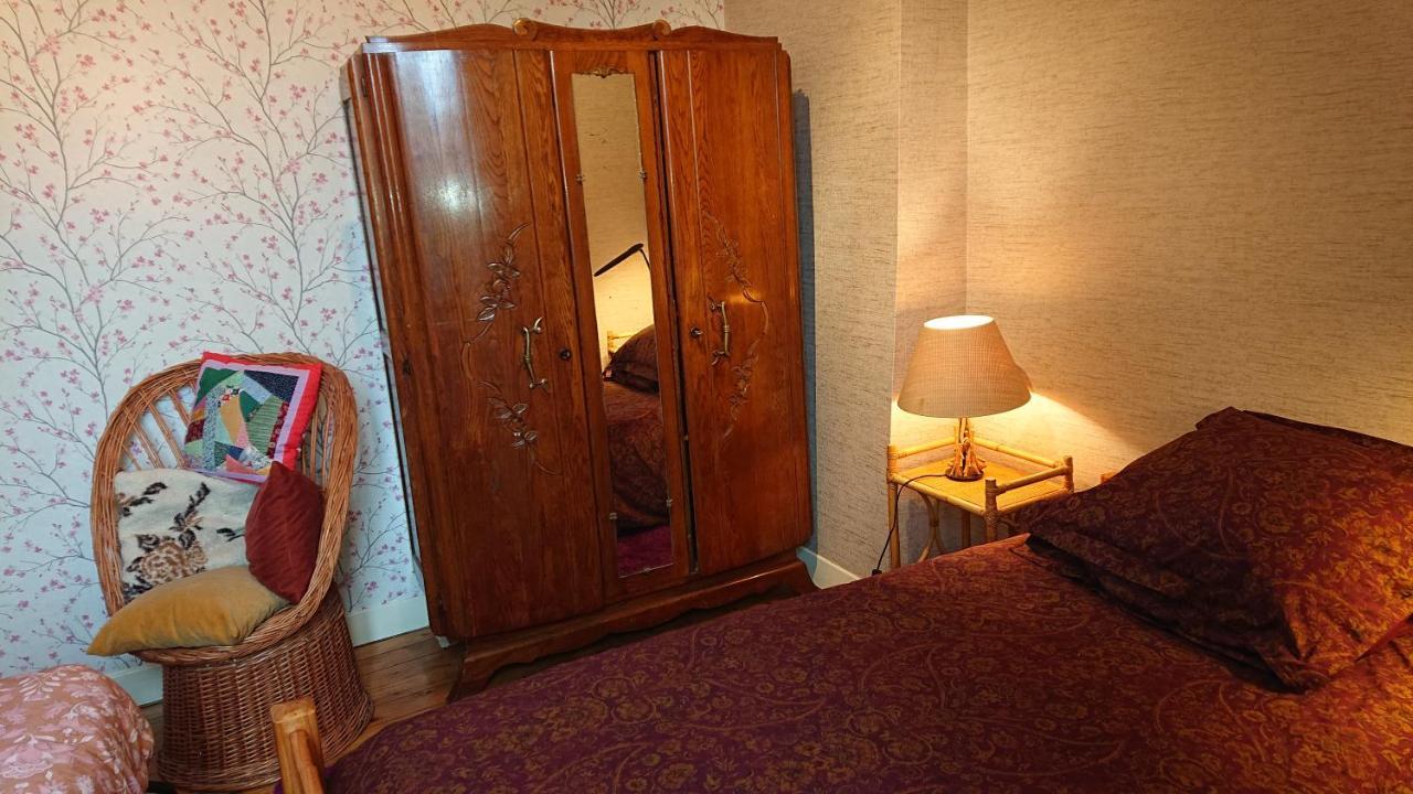 Le Gite Du Herisson, Gite De Charme Et De Confort Le Menoux Exteriör bild